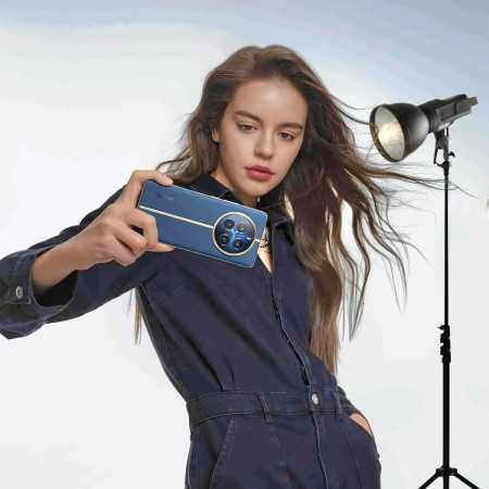 Realme 12 Pro+ 5G Submarine Blue, 12GB RAM, 256GB Storage Realme 12 Pro+ 5G Submarine Blue, 12GB RAM, 256GB Storage