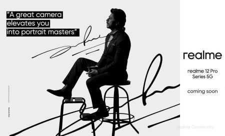 Realme 12 Pro+ 5G Submarine Blue, 12GB RAM, 256GB Storage Realme 12 Pro+ 5G Submarine Blue, 12GB RAM, 256GB Storage