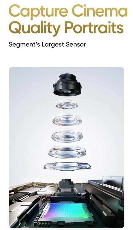 Realme 12 Pro+ 5G Submarine Blue, 12GB RAM, 256GB Storage Realme 12 Pro+ 5G Submarine Blue, 12GB RAM, 256GB Storage