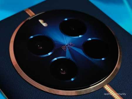 Realme 12 Pro+ 5G Submarine Blue, 12GB RAM, 256GB Storage Realme 12 Pro+ 5G Submarine Blue, 12GB RAM, 256GB Storage