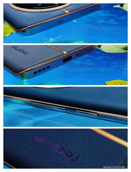 Realme 12 Pro+ 5G Submarine Blue, 12GB RAM, 256GB Storage Realme 12 Pro+ 5G Submarine Blue, 12GB RAM, 256GB Storage