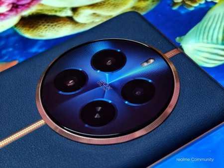 Realme 12 Pro+ 5G Submarine Blue, 12GB RAM, 256GB Storage Realme 12 Pro+ 5G Submarine Blue, 12GB RAM, 256GB Storage