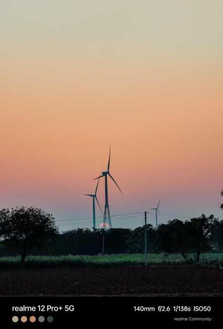 Realme 12 Pro+ 5G Submarine Blue, 12GB RAM, 256GB Storage Realme 12 Pro+ 5G Submarine Blue, 12GB RAM, 256GB Storage