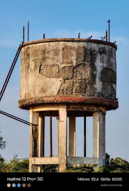 Realme 12 Pro+ 5G Submarine Blue, 12GB RAM, 256GB Storage Realme 12 Pro+ 5G Submarine Blue, 12GB RAM, 256GB Storage