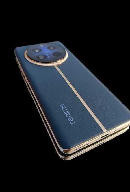 Realme 12 Pro+ 5G Submarine Blue, 12GB RAM, 256GB Storage Realme 12 Pro+ 5G Submarine Blue, 12GB RAM, 256GB Storage