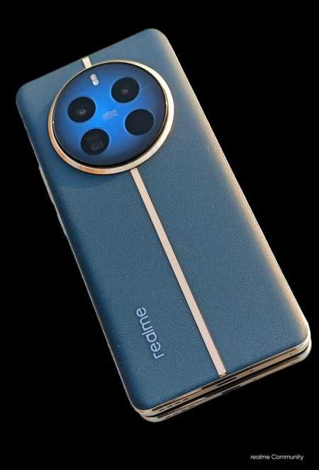 Realme 12 Pro+ 5G Submarine Blue, 12GB RAM, 256GB Storage Realme 12 Pro+ 5G Submarine Blue, 12GB RAM, 256GB Storage