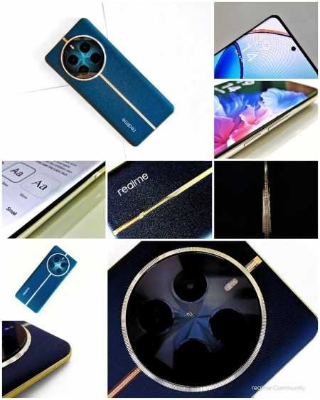 Realme 12 Pro+ 5G Submarine Blue, 12GB RAM, 256GB Storage Realme 12 Pro+ 5G Submarine Blue, 12GB RAM, 256GB Storage