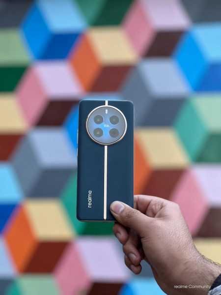 Realme 12 Pro+ 5G Submarine Blue, 12GB RAM, 256GB Storage Realme 12 Pro+ 5G Submarine Blue, 12GB RAM, 256GB Storage