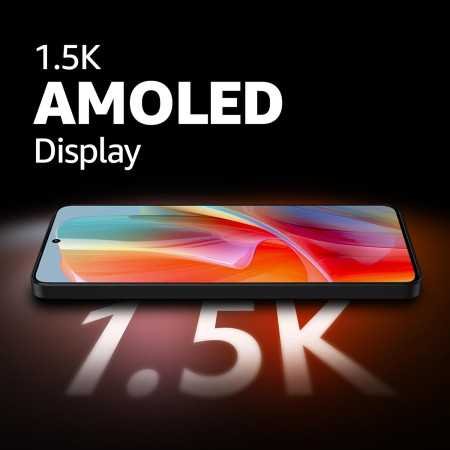 Redmi Note 13 Pro (Arctic White, 8GB RAM, 128GB Storage) | 1.5K AMOLED | 200MP Hi-Res Camera | Flagship 4nm SD 7s Gen 2 | 67W