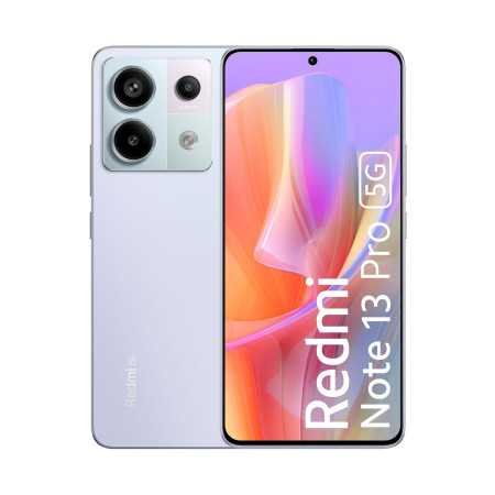 Redmi Note 13 Pro (Arctic White, 8GB RAM, 128GB Storage) | 1.5K AMOLED | 200MP Hi-Res Camera | Flagship 4nm SD 7s Gen 2 | 67W