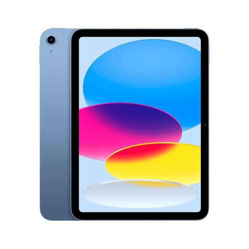Apple iPad (10th Generation): with A14 Bionic chip, 27.69 cm (10.9) Liquid Retina Display, 64GB, Wi-Fi 6, 12MP front/12MP Back