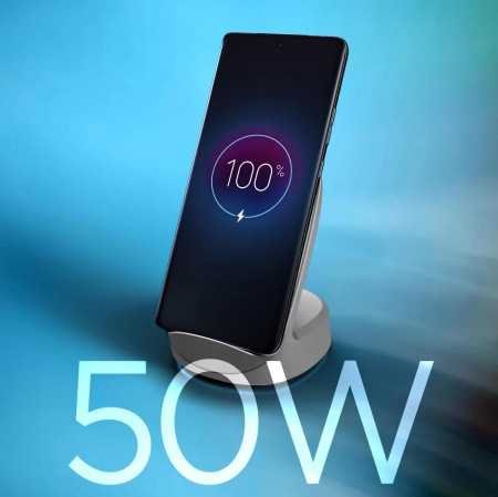 Motorola Edge 50 Pro 5G with 68W Charger (Black Beauty, 8GB RAM, 256GB Storage)| 16GB (8+8) RAM with RAM Boost | 50MP+13MP+10MP