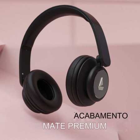 boAt Rockerz 450 Bluetooth On Ear Headphones with Mic, Upto 15 Hours Playback, 40MM Drivers, Padded Ear Cushions, Integrated