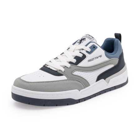 Red Tape Casual Sneaker Shoes for Men | Elegantly Rounded Front, Soothing Insole & Impact-Resistant Comfort