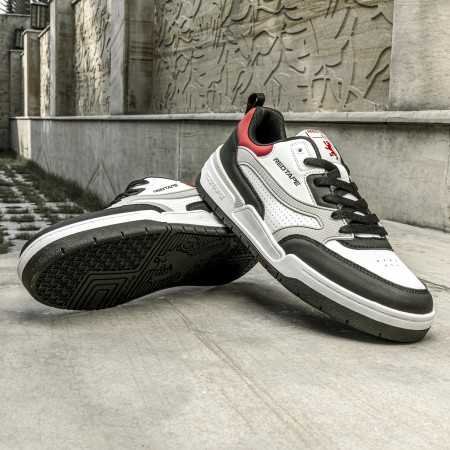 Red Tape Casual Sneaker Shoes for Men | Elegantly Rounded Front, Soothing Insole & Impact-Resistant Comfort Red Tape Casual Sneaker Shoes for Men | Elegantly Rounded Front, Soothing Insole & Impact-Resistant Comfort