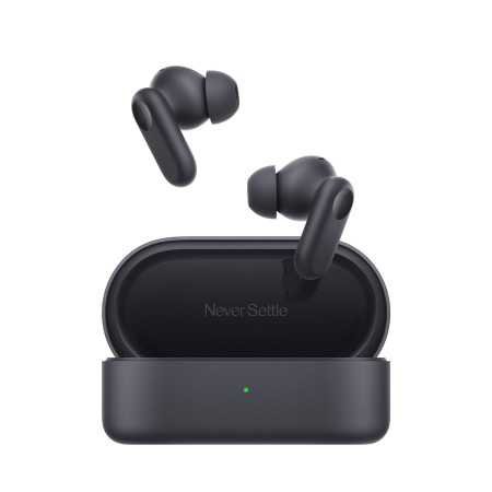 OnePlus Nord Buds 2r True Wireless in Ear Earbuds with Mic, 12.4mm Drivers, Playback:Upto 38hr case,4-Mic Design, IP55 Rating