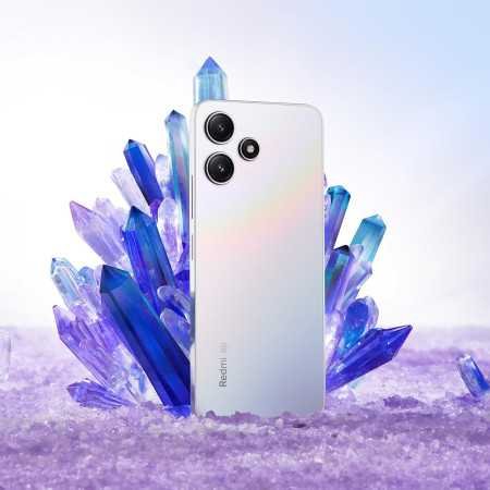 Redmi 12 5G Moonstone Silver 6GB RAM 128GB ROM
