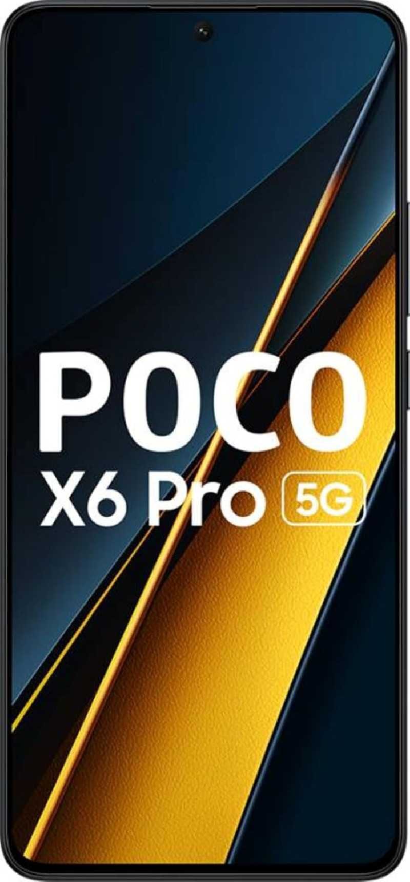 POCO X6 Pro 5G (Racing Grey 8GB RAM 256GB Storage)