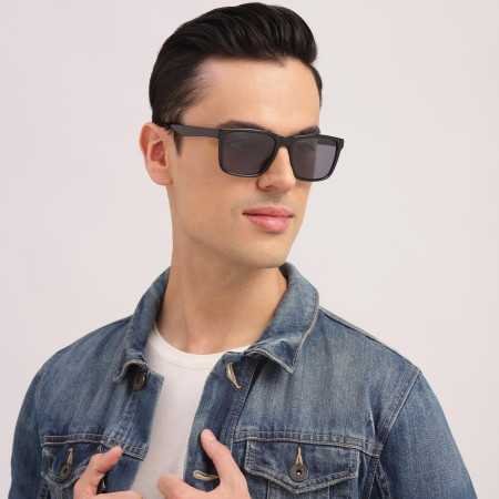 VINCENT CHASE EYEWEAR By Lenskart | Full Rim Square Branded Latest And Stylish Sunglasses | Polarized And Uv Protected | Men &