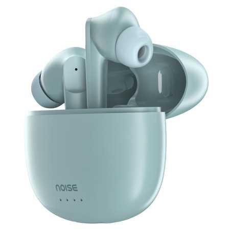 Noise Buds VS104 Truly Wireless Earbuds with 45H of Playtime, Quad Mic with ENC, Instacharge(10 min200 min), 13mm Driver,Low