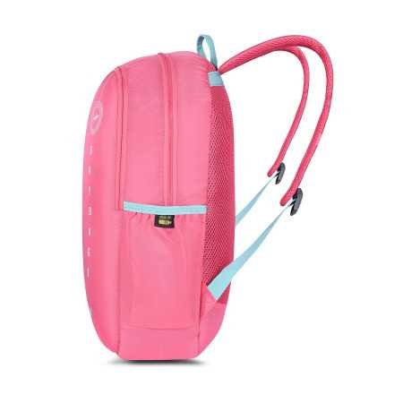Skybags Casual Backpack 28L, 2 Main Compartments, Bottle Pocket, Front Pocket, Padded Shoulder Strap