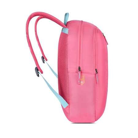 Skybags Casual Backpack 28L, 2 Main Compartments, Bottle Pocket, Front Pocket, Padded Shoulder Strap