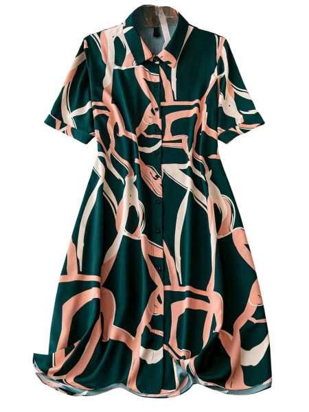 Leriya Fashion Dress for Women Midi | One Piece Dress for Women | Beach Dress for Women