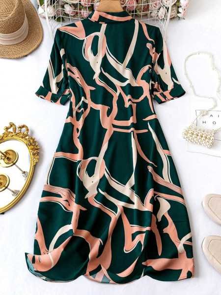 Leriya Fashion Dress for Women Midi | One Piece Dress for Women | Beach Dress for Women
