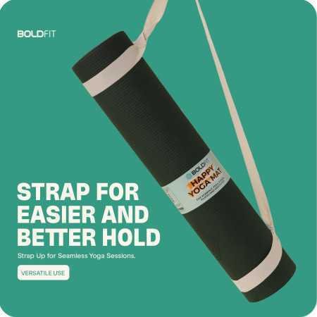 Boldfit Yoga Mats For Women yoga mat for men Exercise mat for home workout yoga mat for women gym mat Anti Slip Yoga mat Workout