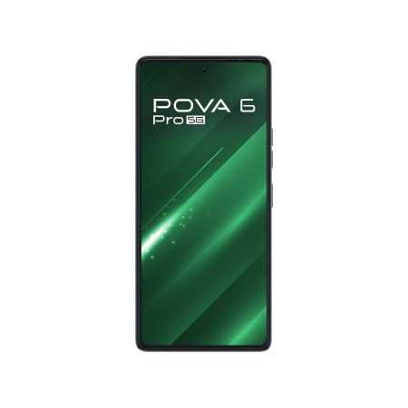 TECNO POVA 6 PRO 5G (Comet Green, 8GB+256GB) | 108MP Camera + 32MP Selfie Camera | 120Hz Dot-in AMOLED Display | Dual Speakers