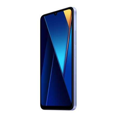 POCO C65 (Pastel Blue 4GB RAM 128GB Storage)