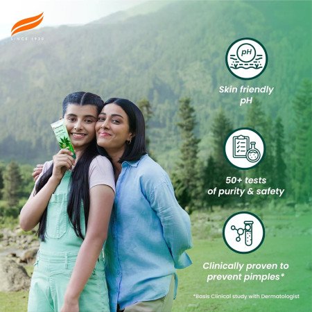 Himalaya Purifying Neem Face Wash, 400 Ml