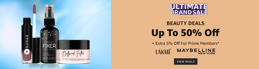Shop Top Beauty Products Online | MY Deals India Store