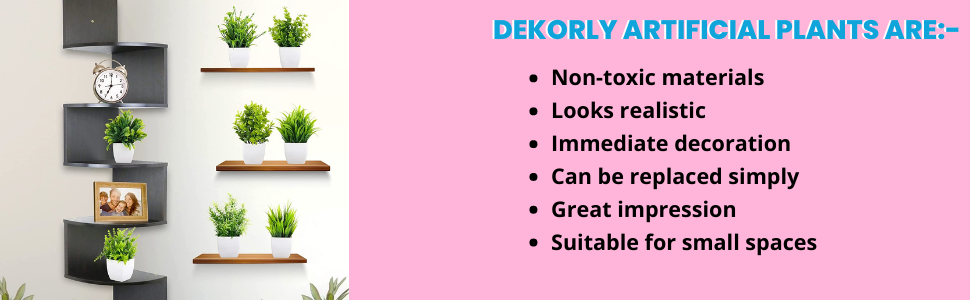 spn-bfcc Artificial Potted Plants