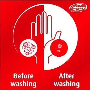 Lifebuoy Total 10 Handwash Refill, 2 Ltr