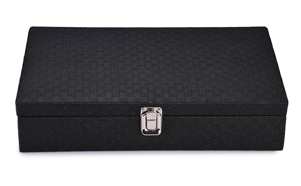 Feel free from unwanted damages of your watches with Galaxy Craft comfort watch box