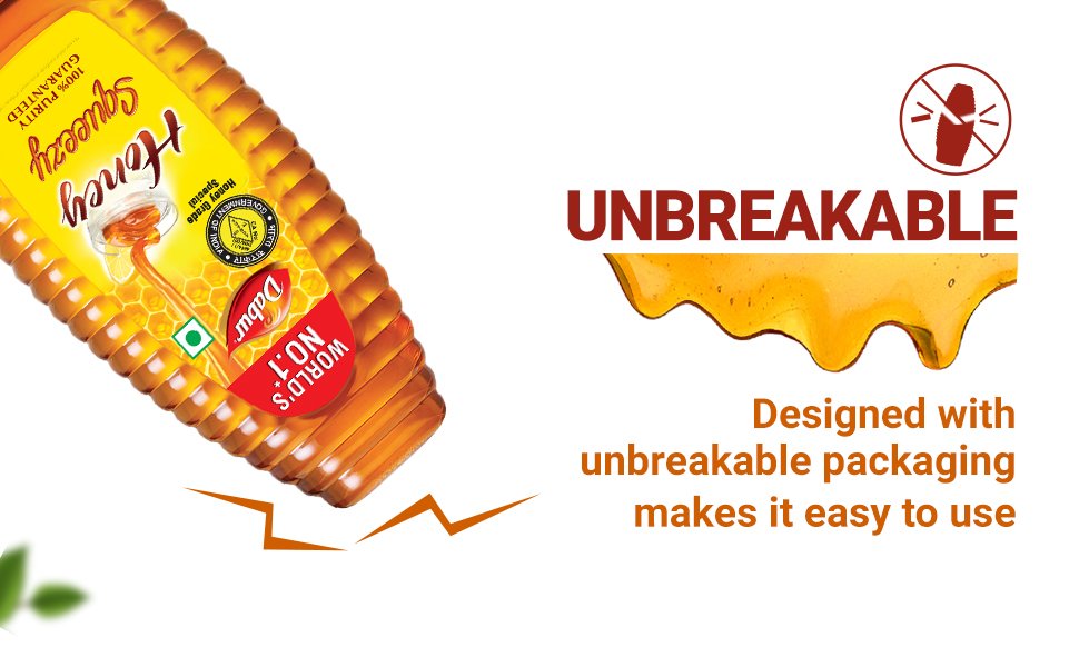 honey squeezy; honey; dabur honey; 100% pure honey; pure honey; natural honey; best honey;
