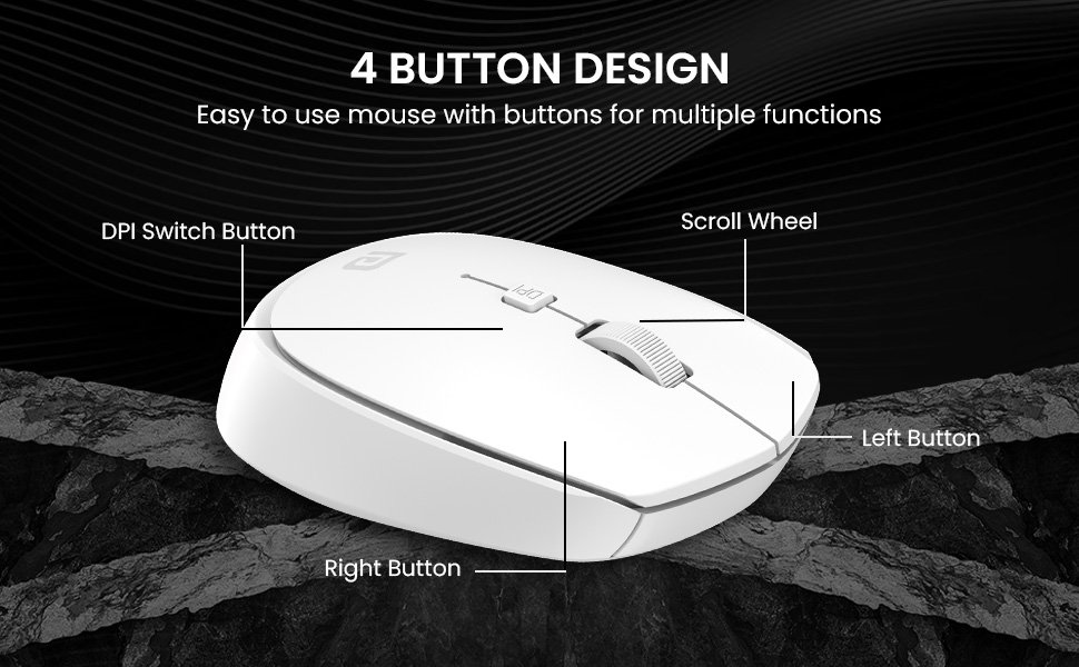 wireless mouse