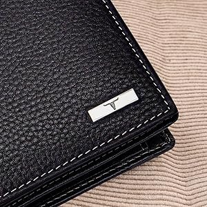 Wallet for men, leather wallet for men, wallets for men, urban forest, urban forest wallet for men