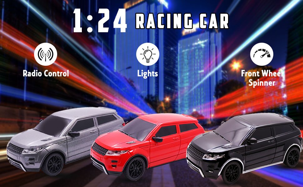 remote control racing car