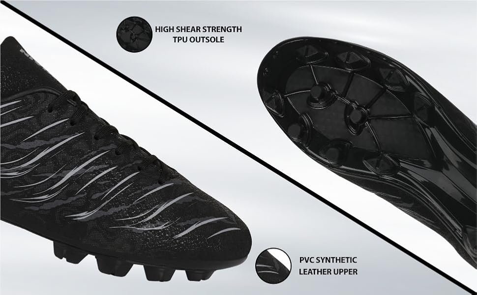 Nivia Carbonite 6.0 Football Stud for Men