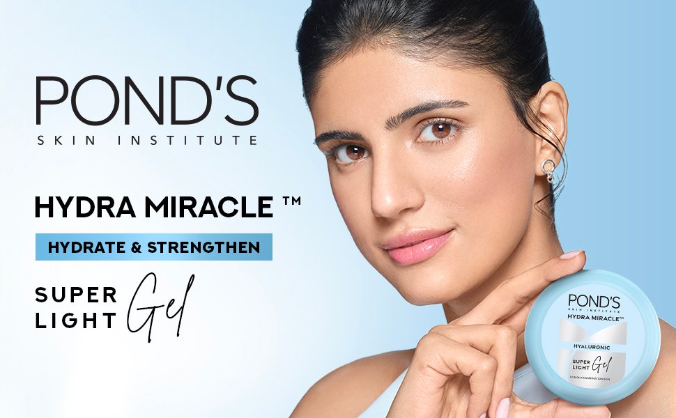 POND's Super Light Gel