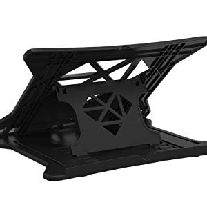 best angle with good air ventilation