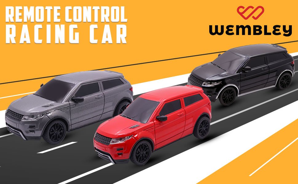 remote control racing car