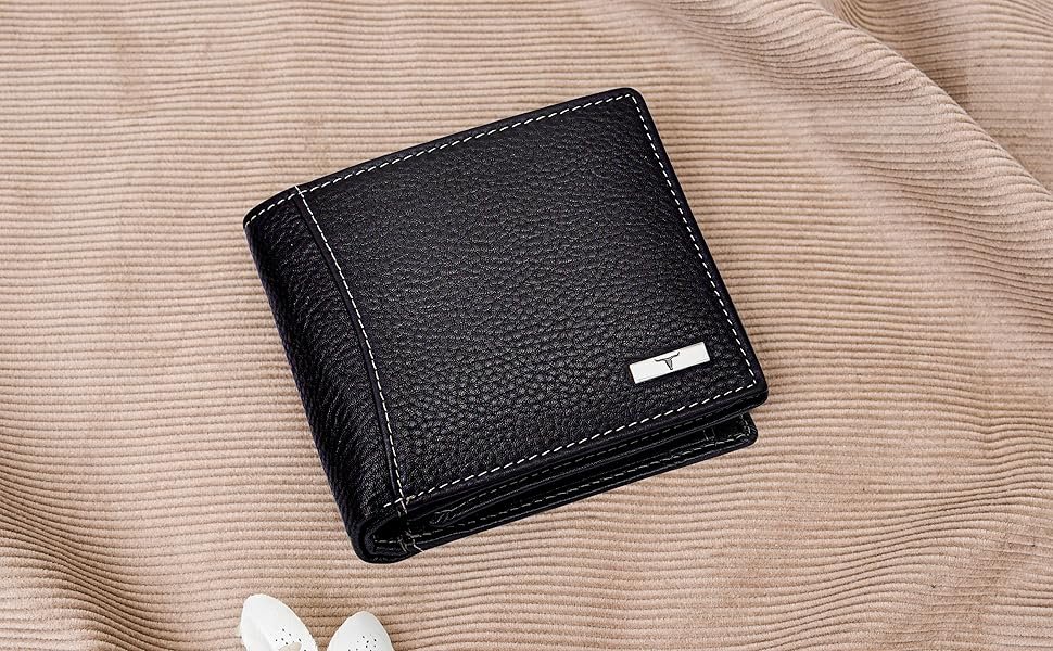 wallets for men, leather wallet for men, mens wallet, Urban Forest, urban forest wallet