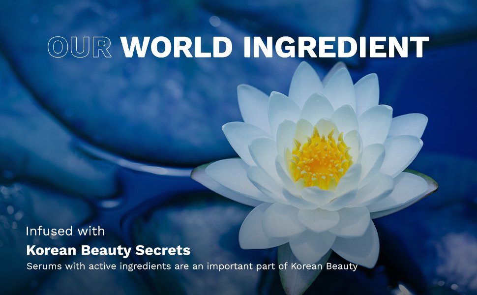 skin brightening serum