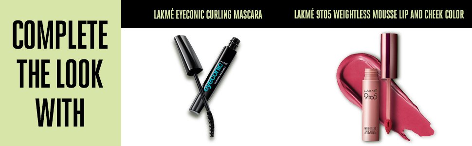 Lakme Eyeconic Insta Cool Kajal