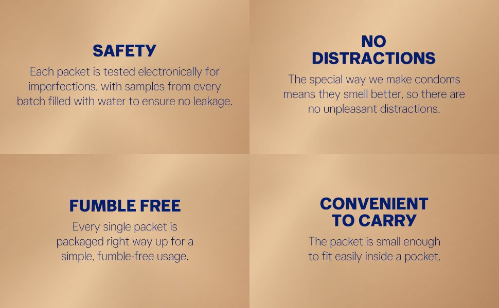 Durex Real Feel Condom