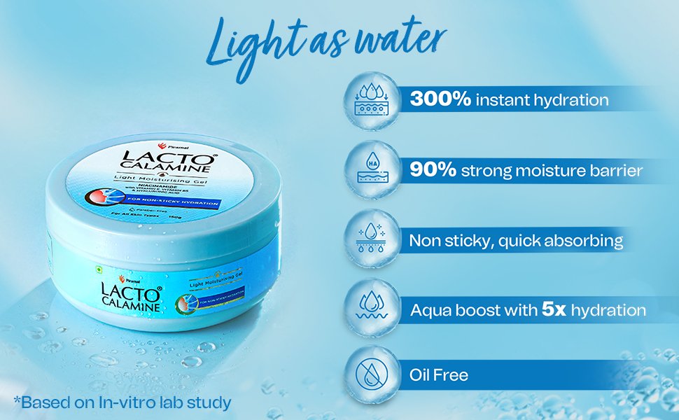 light gel lacto