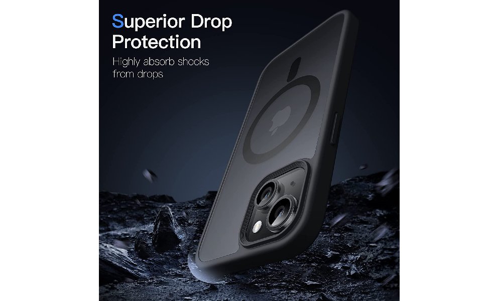 Enfl-Magsafe-Case-iP-14-Black case